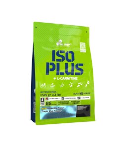 Olimp Sport - Iso Plus Tropisk Blå + 1505g
