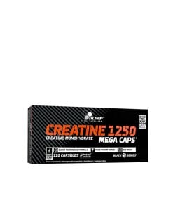 Olimp Sport Kreatin 1250 Mega Caps – 120 Kapslar