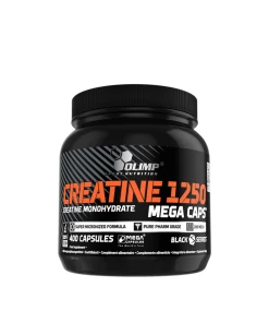 Olimp Sport - Kreatin 1250 mg + 400 kapslar