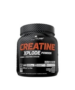 Olimp Sport - Kreatin Xplode Grapefrukt + 500 g