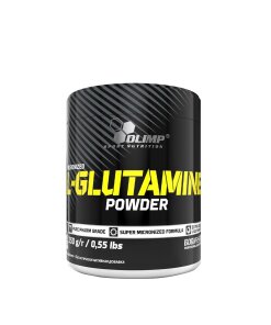 Olimp Sport - L-glutaminpulver + 250 g