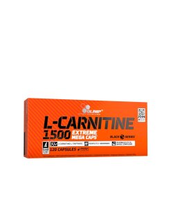 Olimp Sport - L-karnitin 1500 Extreme + 120 kapslar