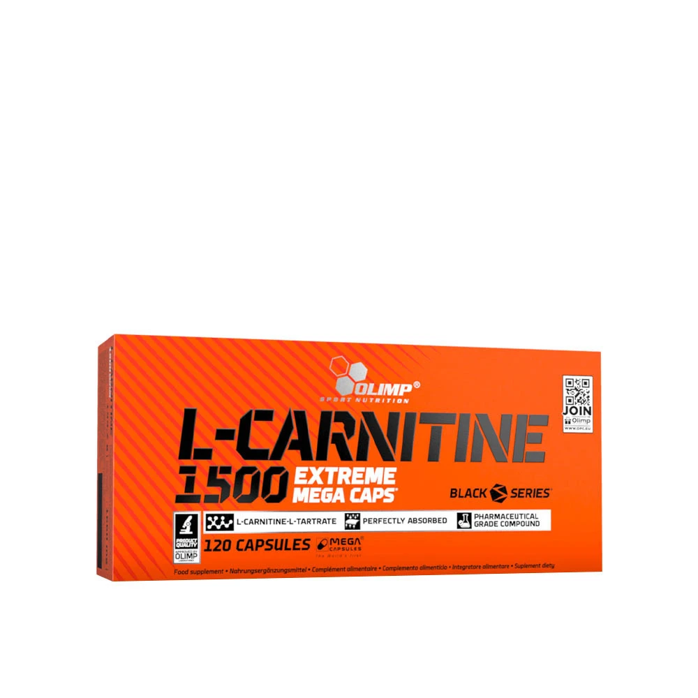 Olimp Sport - L-karnitin 1500 Extreme + 120 kapslar