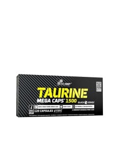 Olimp Sport - Mega kapslar taurin + 120 kapslar