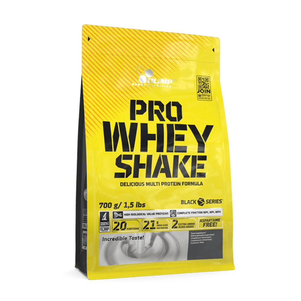 Olimp Sport - Pro Vassle Shake Choklad + 700 g