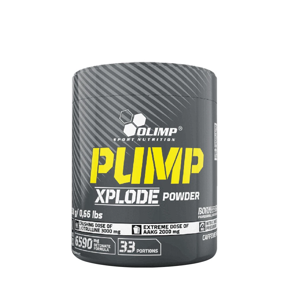 Olimp Sport - Pump Xplode Pulver