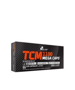 Olimp Sport - TCM 1100 Mega kapslar + 120 kapslar