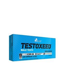 Olimp Sport - Testoxeed + 120 kapslar