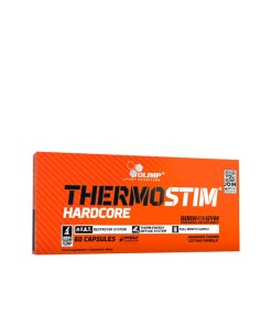 Olimp Sport - Thermo Speed Hardcore + 60 kapslar