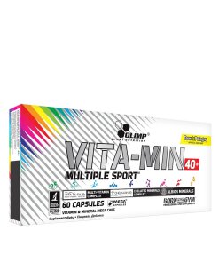 Olimp Sport - Vita-Min Multisport + 60 kapslar