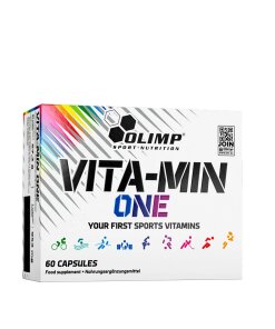 Olimp Sport - Vita-Min One + 60 kapslar