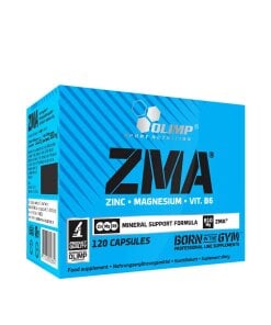 Olimp Sport - ZMA + 120 kapslar