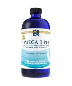 Omega-3 Pet - olja + 473 ml