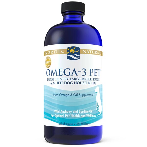 Omega-3 Pet - olja + 473 ml
