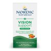 Omega Vision - Kosttillskott + 1 460 mg - 60 mjukgelkapslar