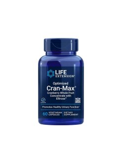 Optimized Cran-Max – 60 vegetabiliska kapslar