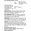 Nature's Answer - Oregano Olie Extract 30 ml - Afbeelding 2