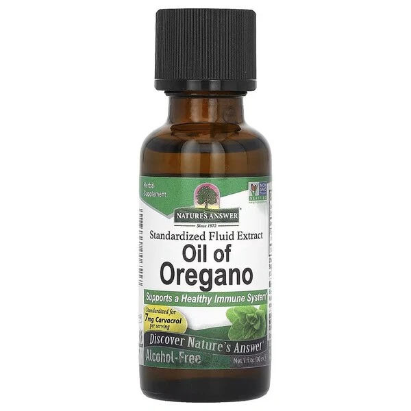 Oreganooljaextrakt + 30 ml