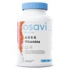 Osavi - ADEK-vitaminer + 120 mjuka gelkapslar