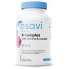 Osavi - B-komplex med kolin och inositol + 120 veganska kapslar