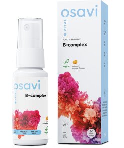 Osavi - B-komplex munsprej