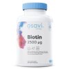 Osavi - Biotin 2500 µg + 180 veganska kapslar