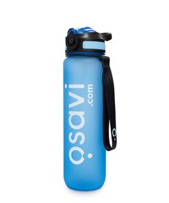 Osavi - Blå flaska + 1000 ml