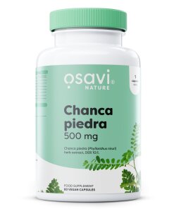 Osavi - Chanca Piedra 500 mg + 60 veganska kapslar