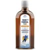 Osavi - Daily Omega Barn Naturlig Citron 800 mg Omega-3 + 250 ml