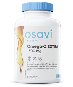 Osavi - Extra molekylärt destillerad Omega-3