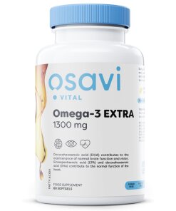 Osavi - Extra molekylärt destillerat Omega-3