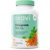 Osavi - Fenugreek 550 mg + 120 kapslar