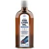 Osavi - Fiskleverolja från Norge med citronmyntasmak och 1000 mg Omega-3 + 250 ml
