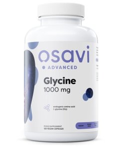 Osavi - Glycin 1000 mg + 120 veganska kapslar