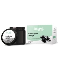 Osavi - Himalajiskt shilajitextrakt + 50 g
