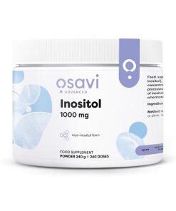 Osavi - Inositolpulver + 240 g