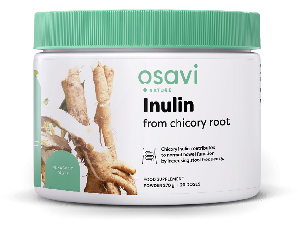 Osavi - Inulin från cikoriarot + 270 g