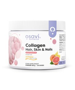 Osavi - Kolagenpeptider för hår