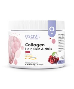 Osavi - Kollagenpeptider för hår