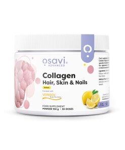 Osavi - Kollagenpeptider för hår