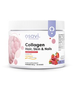 Osavi - Kollagenpeptider för hår