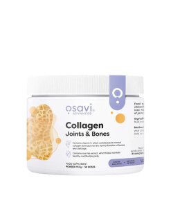 Osavi - Kollagenpeptider för leder och ben + 153 g