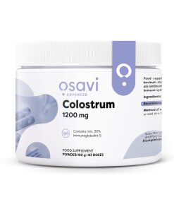 Osavi - Kollostrumpulver + 100 g