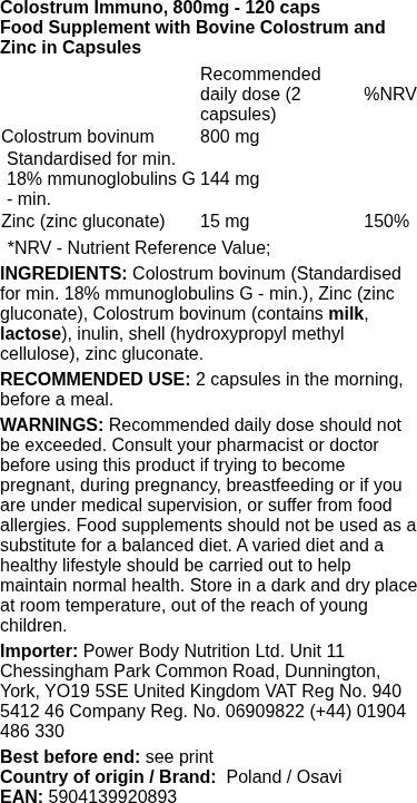 60 kapslar