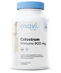 Osavi - Kolostrum Immuno + 800 mg