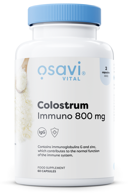 Osavi - Kolostrum Immuno + 800 mg
