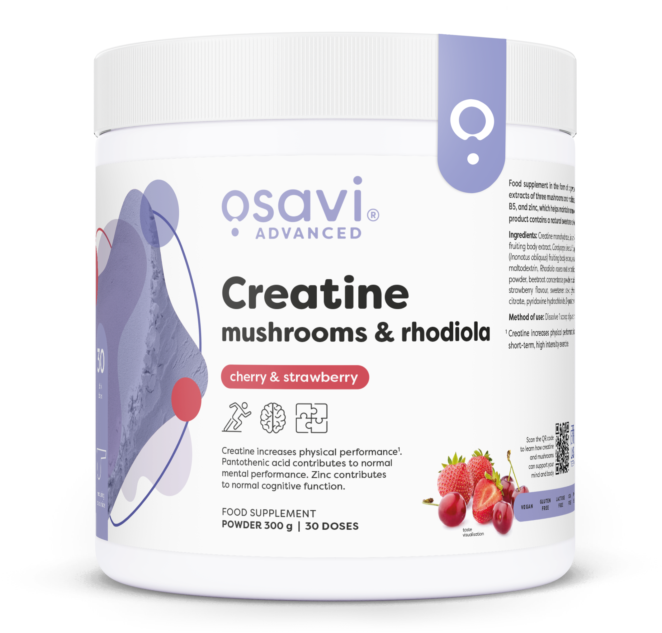 Osavi - Kreatin