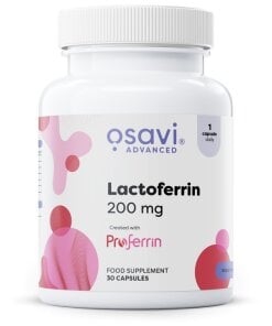 Osavi - Laktoferrin + 200 mg
