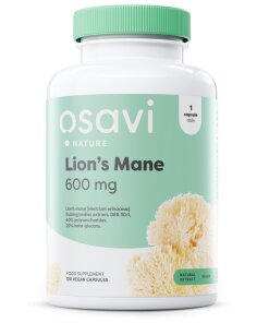 Osavi - Lejonman-svamp 600 mg