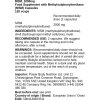 60 vegetabiliska kapslar